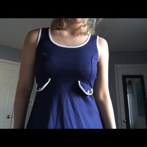 Sail Boat Dress